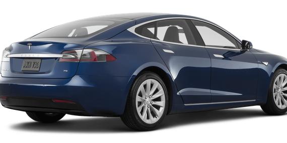 TESLA MODEL S 2016 5YJSA1E12GF125865 image
